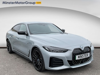 BMW i4 feature image