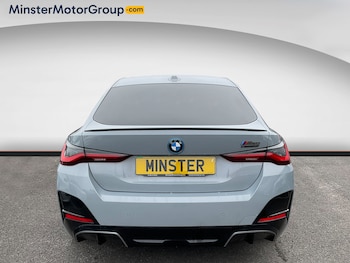 Used BMW i4 2022 for sale - 77812627: Photo