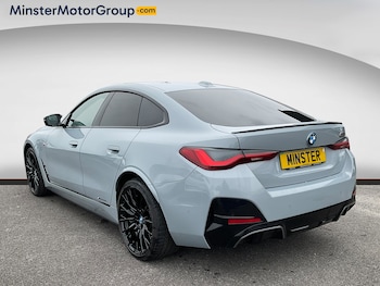 Used BMW i4 2022 for sale - 77812627: Photo