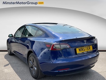 Used Tesla Model 3 2022 for sale - 78541787: Photo