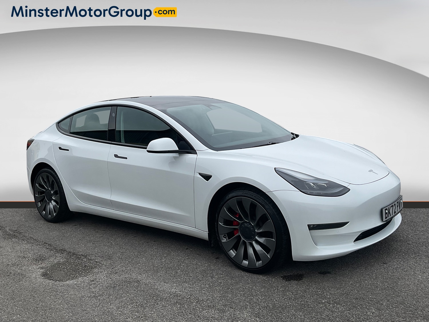 Used Tesla Model 3 2022 for sale - 76082068: Photo 1