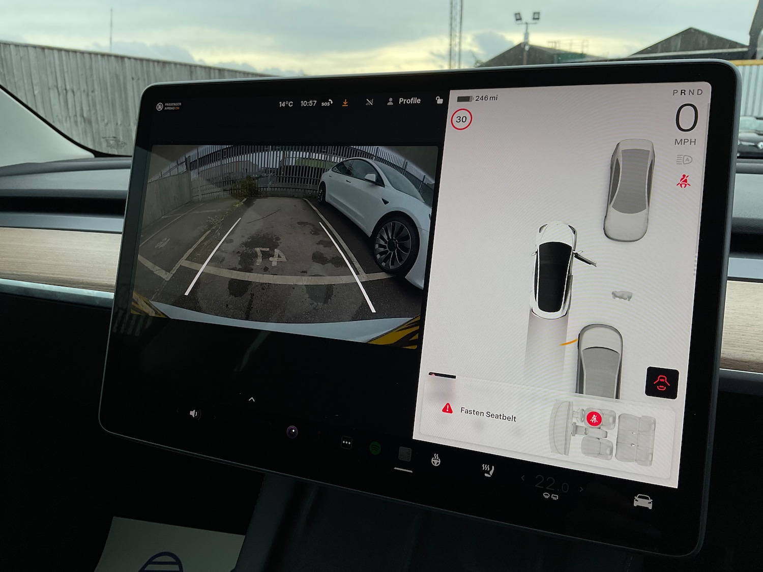 Used Tesla Model 3 2022 for sale - 76082068: Photo 33