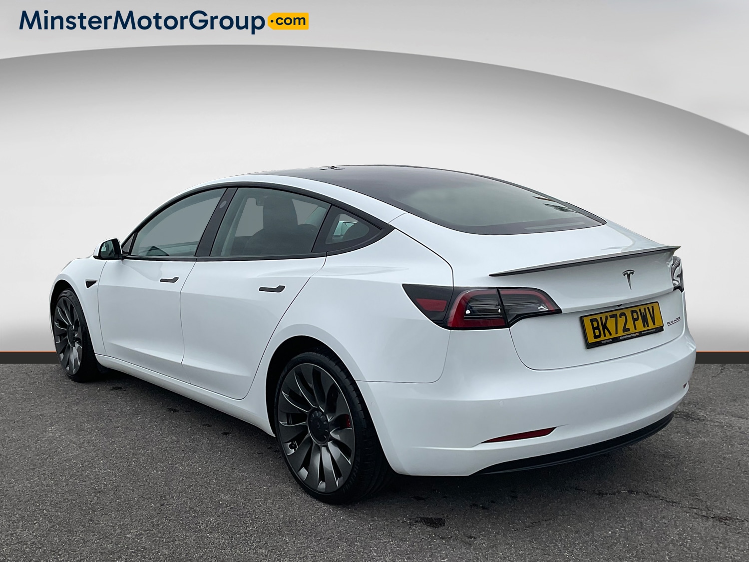 Used Tesla Model 3 2022 for sale - 76082068: Photo 4