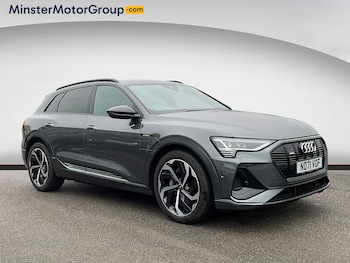Used Audi e-tron 2022 for sale - 77502235: Photo