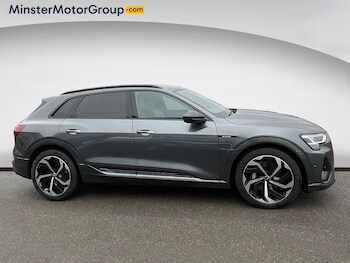Used Audi e-tron 2022 for sale - 77502235: Photo