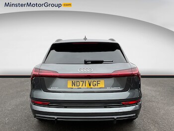 Used Audi e-tron 2022 for sale - 77502235: Photo