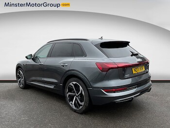 Used Audi e-tron 2022 for sale - 77502235: Photo