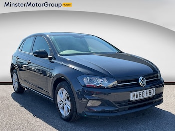 Used Volkswagen Polo 2018 for sale - 78920616: Photo