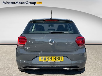 Used Volkswagen Polo 2018 for sale - 78920616: Photo