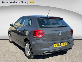 Used Volkswagen Polo 2018 for sale - 78920616: Photo