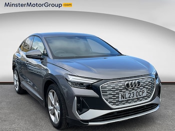 Used Audi Q4 e-tron 2023 for sale - 78502218: Photo