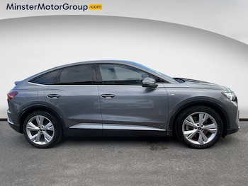 Used Audi Q4 e-tron 2023 for sale - 78502218: Photo