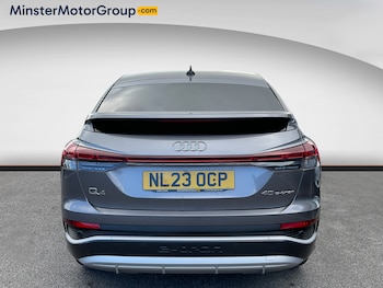 Used Audi Q4 e-tron 2023 for sale - 78502218: Photo