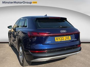 Used Audi e-tron 2022 for sale - 79167775: Photo