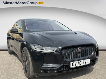 Used Jaguar I-Pace 2020 for sale - 79023693: Photo
