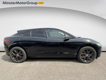 Used Jaguar I-Pace 2020 for sale - 79023693: Photo