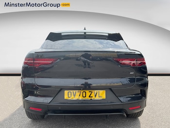 Used Jaguar I-Pace 2020 for sale - 79023693: Photo