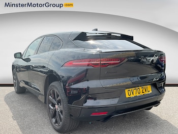 Used Jaguar I-Pace 2020 for sale - 79023693: Photo
