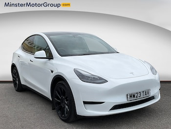 Used Tesla Model Y 2023 for sale - 78273500: Photo