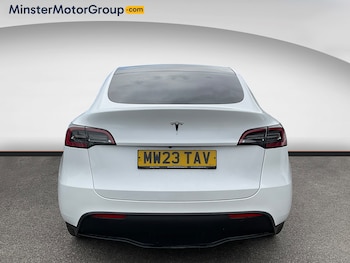 Used Tesla Model Y 2023 for sale - 78273500: Photo