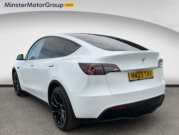 Used Tesla Model Y 2023 for sale - 78273500: Photo
