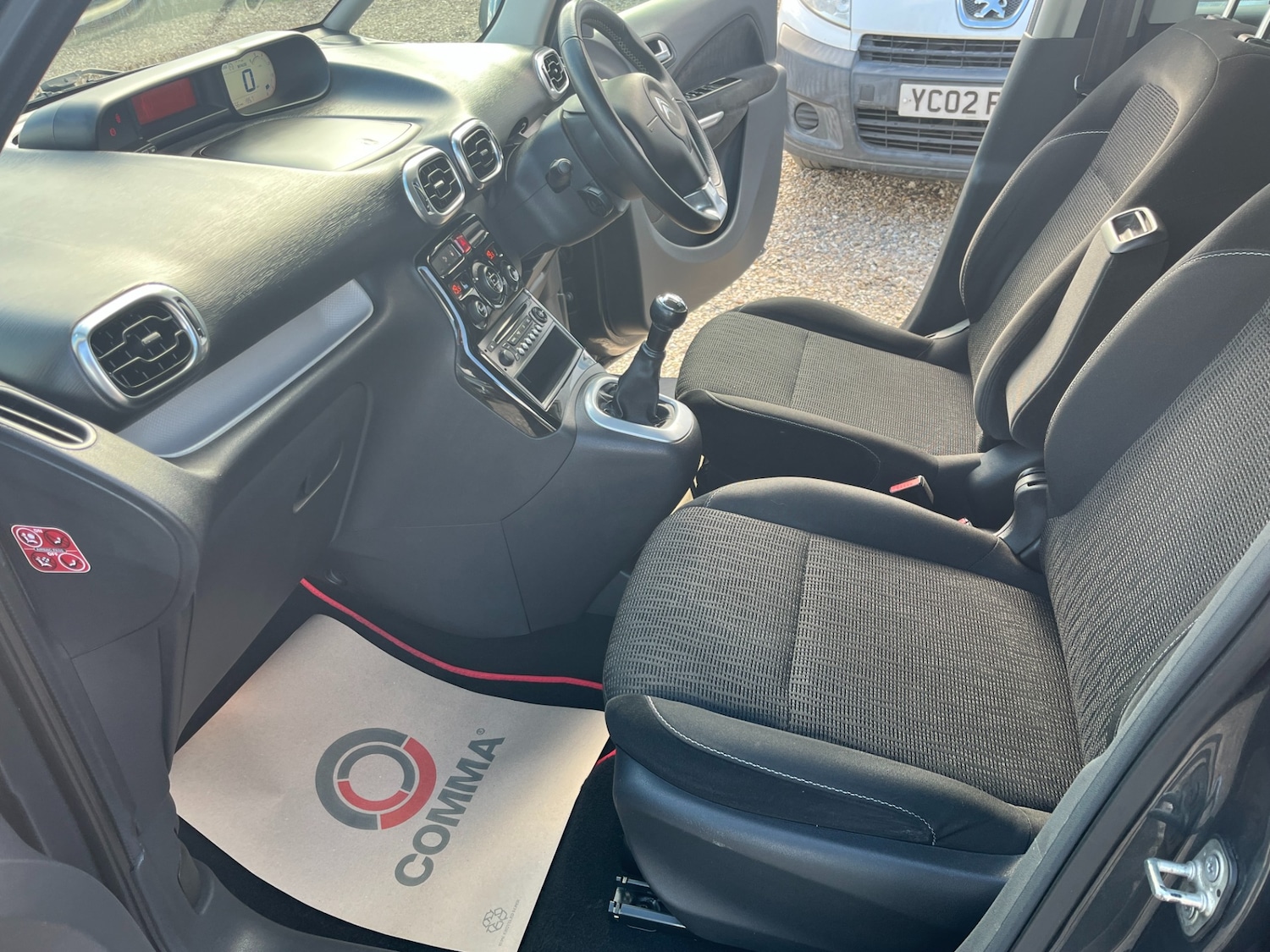 Vehicle 19