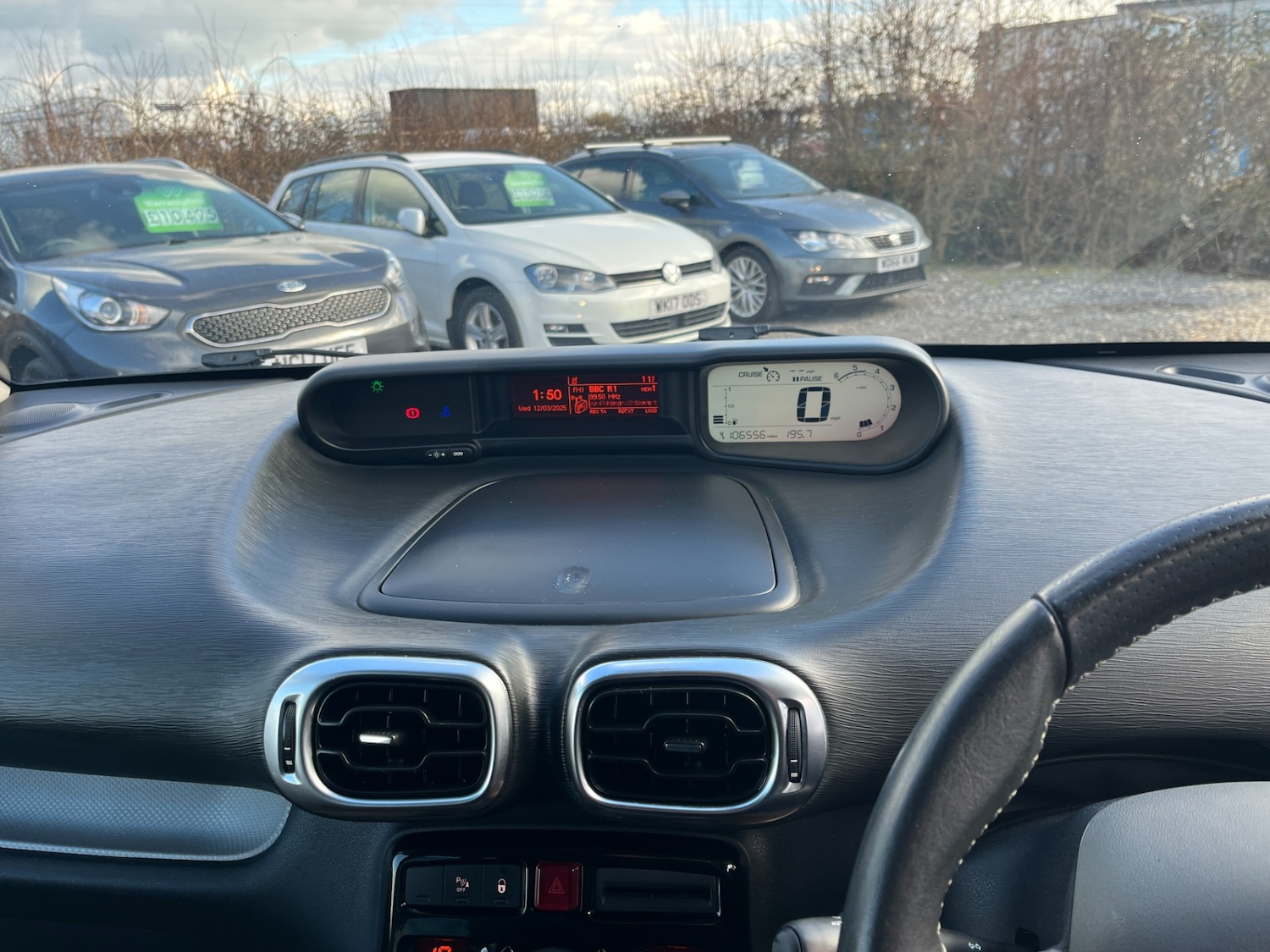 Vehicle 20