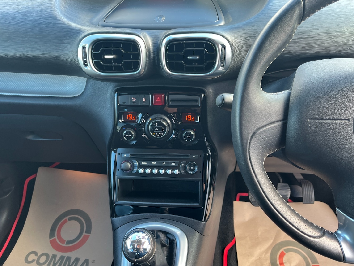 Vehicle 21