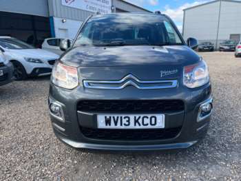 Used Citroen C3 Picasso 2013 for sale - 73908601: Photo