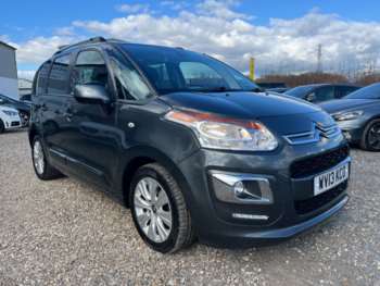 Used Citroen C3 Picasso 2013 for sale - 73908601: Photo