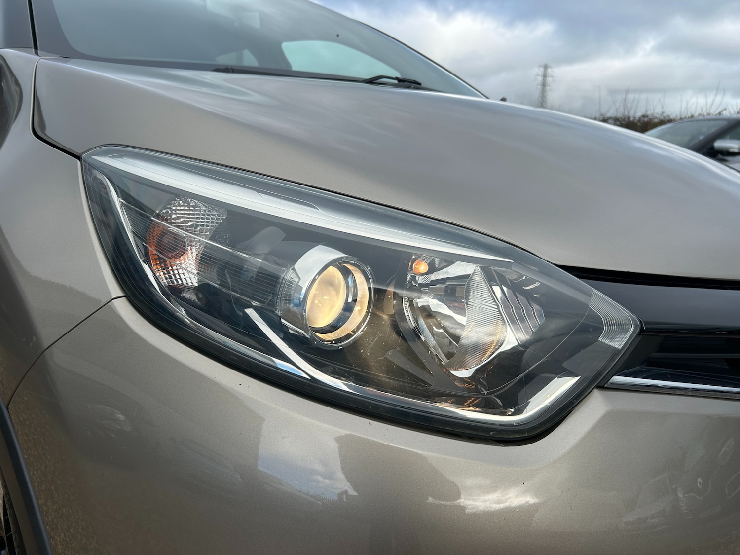 Used Renault Captur 2015 for sale - 77335817: Photo 10