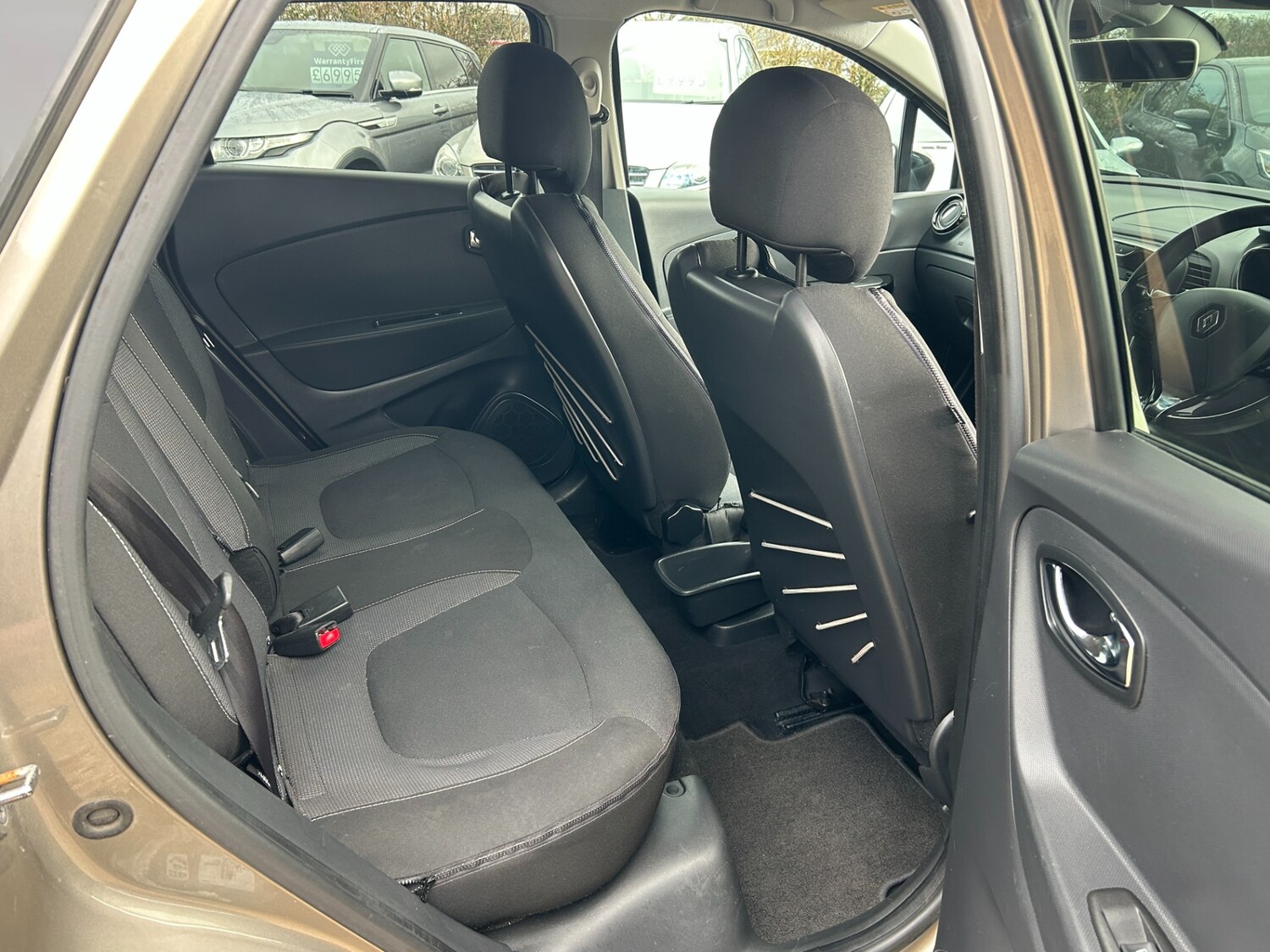 Used Renault Captur 2015 for sale - 77335817: Photo 16