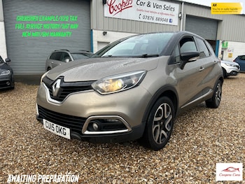 Used Renault Captur 2015 for sale - 77335817: Photo