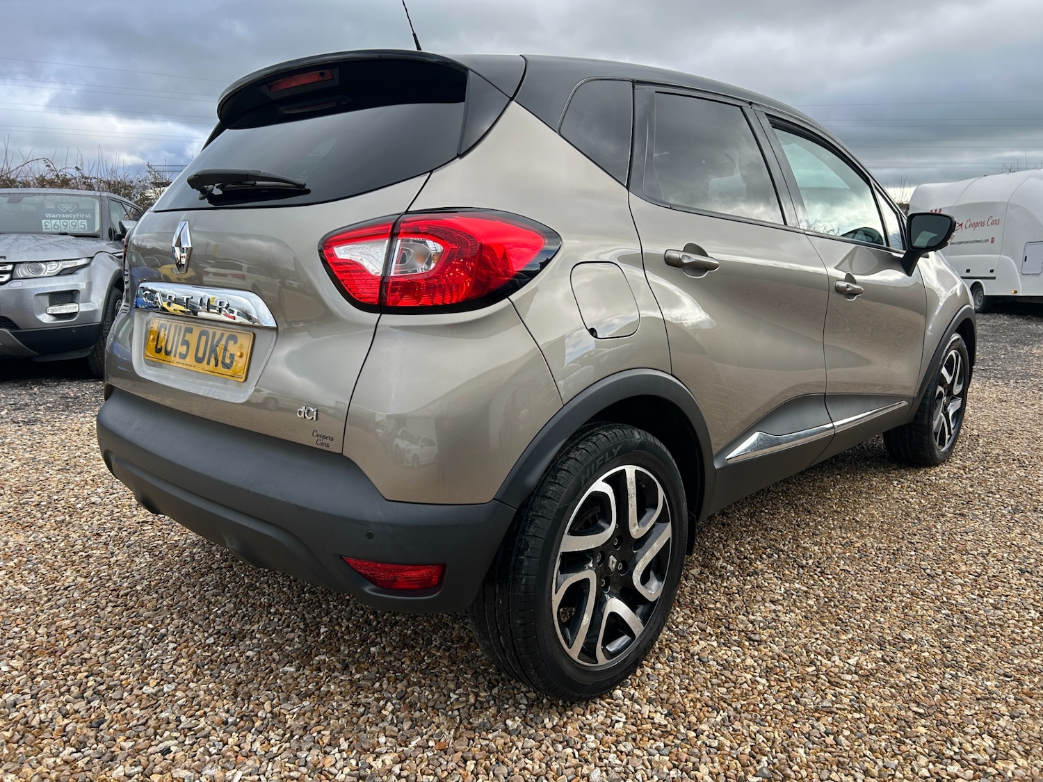 Used Renault Captur 2015 for sale - 77335817: Photo 6