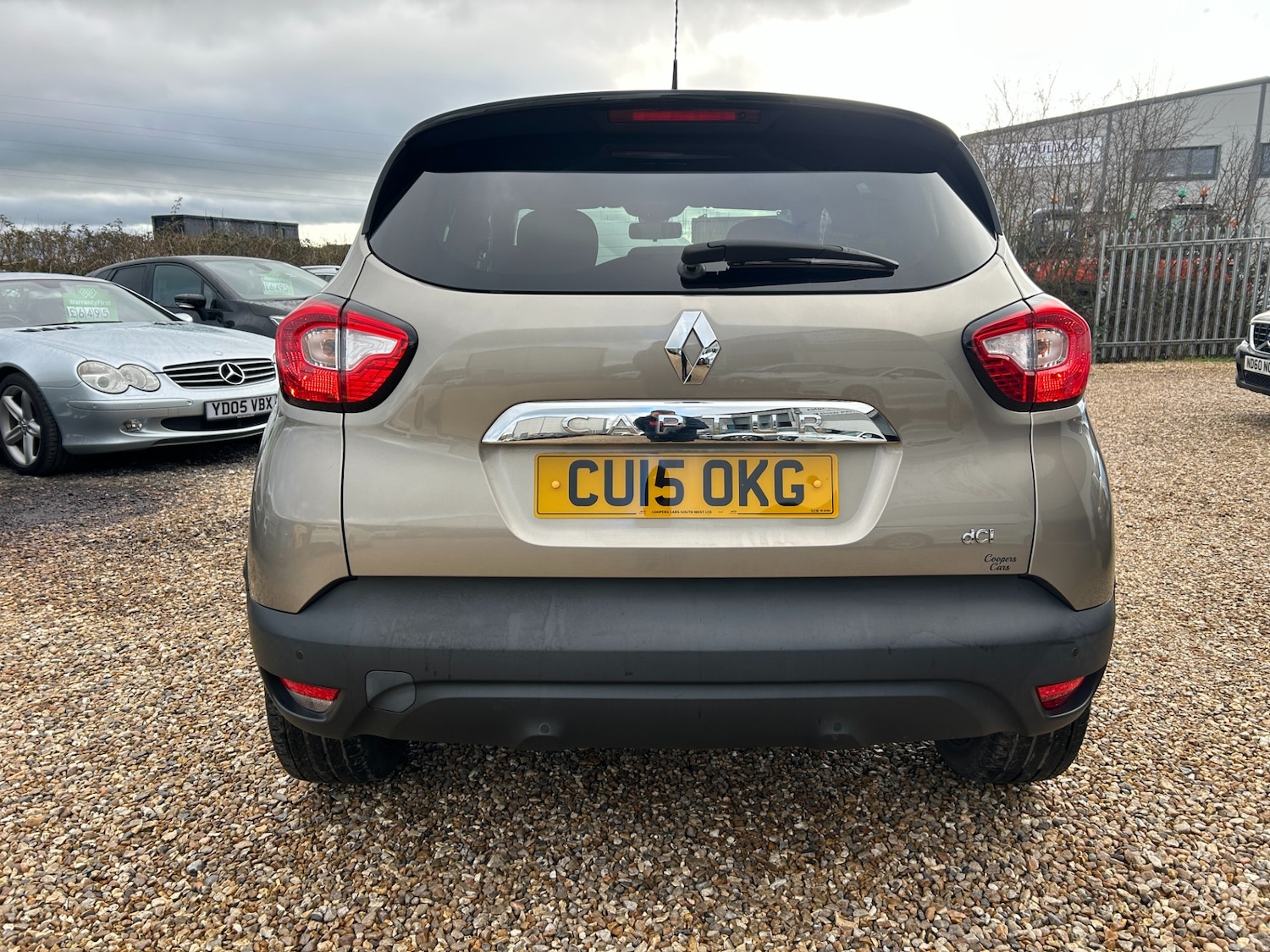 Used Renault Captur 2015 for sale - 77335817: Photo 7