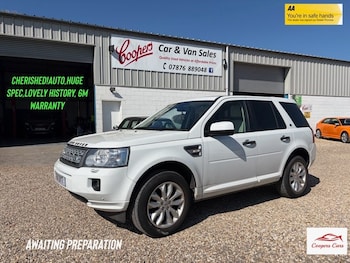 Used Land Rover Freelander 2011 for sale - 78420546: Photo