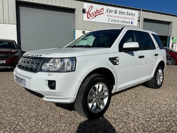 Used Land Rover Freelander 2011 for sale - 78420546: Photo