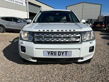 Used Land Rover Freelander 2011 for sale - 78420546: Photo