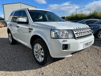 Used Land Rover Freelander 2011 for sale - 78420546: Photo