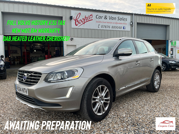 Used Volvo XC60 2014 for sale - 77532453: Photo