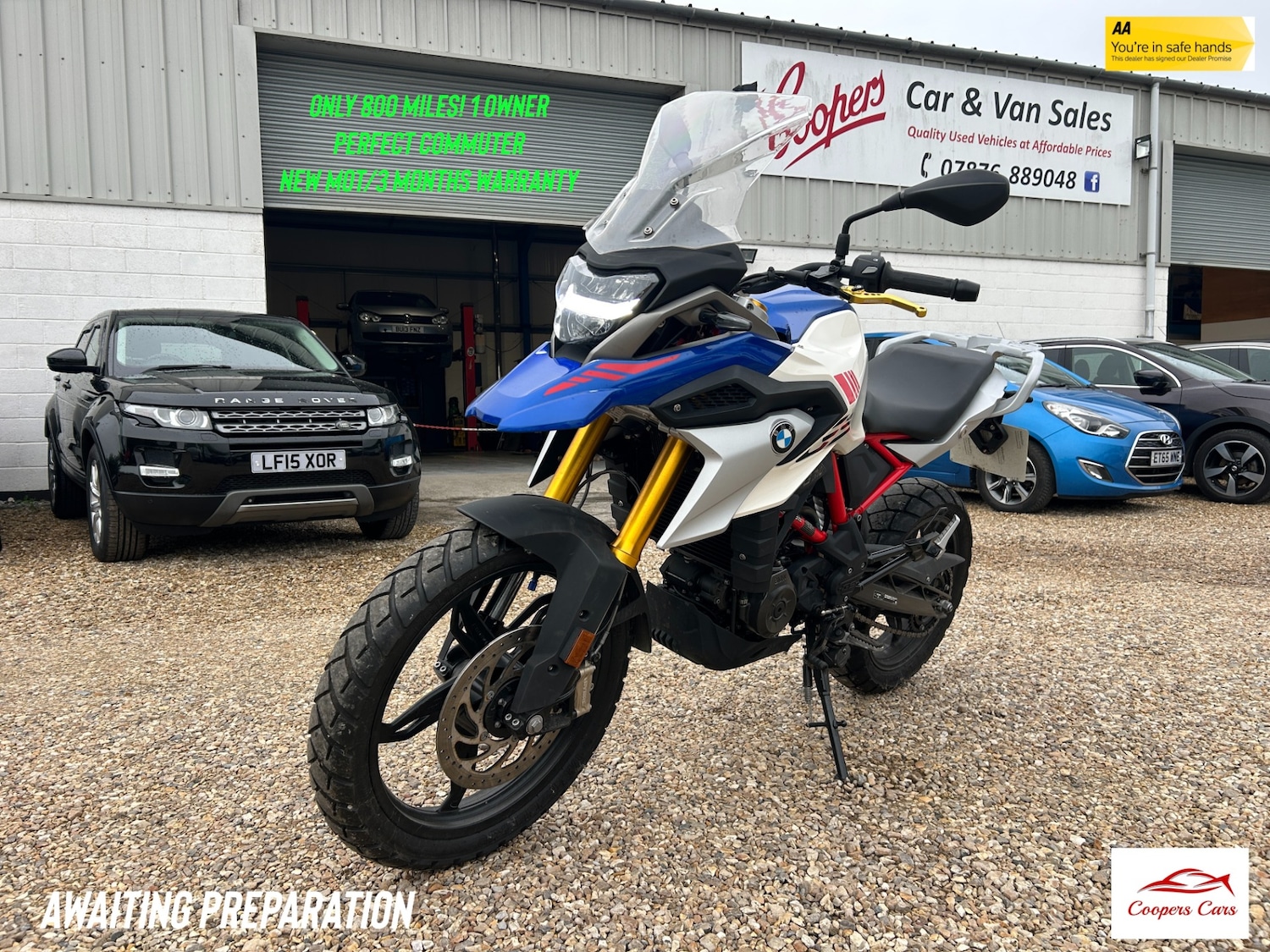 Used BMW G310 2023 for sale - 78926091: Photo 1