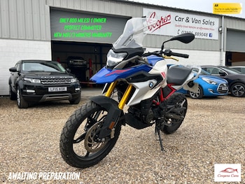 Used BMW G310 2023 for sale - bike-78926091: Photo