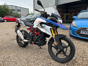 Used BMW G310 2023 for sale - bike-78926091: Photo