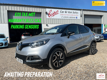 Used Renault Captur 2016 for sale - 78352752: Photo