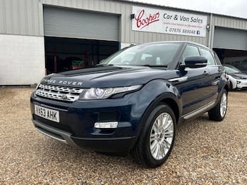 Used Land Rover Range Rover Evoque 2013 for sale - 79477901: Photo