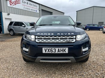 Used Land Rover Range Rover Evoque 2013 for sale - 79477901: Photo