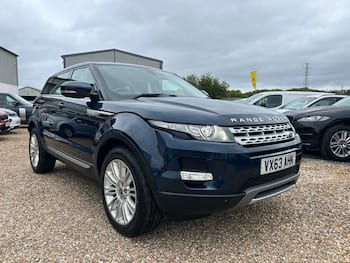 Used Land Rover Range Rover Evoque 2013 for sale - 79477901: Photo