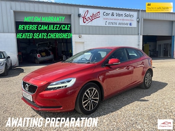 Used Volvo V40 2019 for sale - 78421727: Photo
