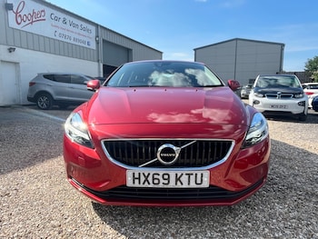Used Volvo V40 2019 for sale - 78421727: Photo