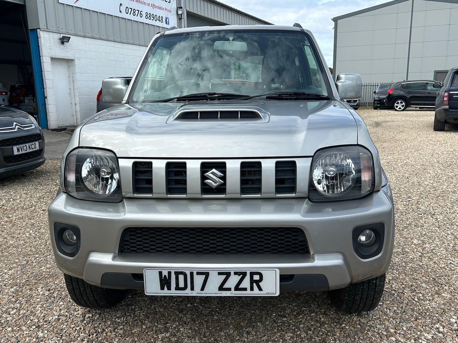 Vehicle 2